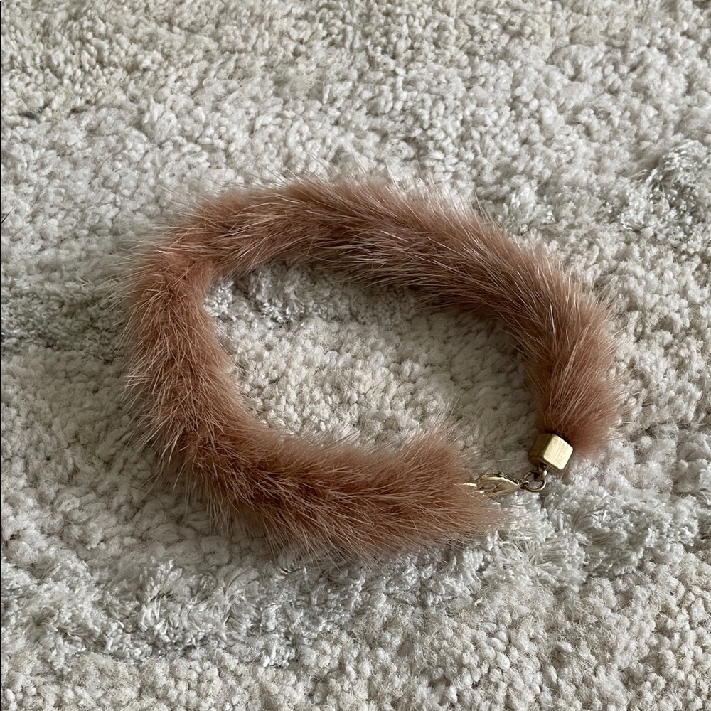 Faux Fur Accessory